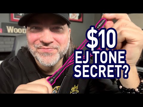 This is the number 1 thing NOBODY mentions when trying to nail the Eric Johnson sound.