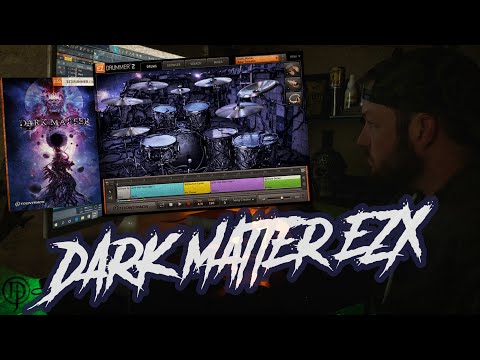 Toontrack's Dark Matter EZX – Overview