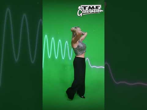 TMF Jessy 'Behind the Scenes' Recording Sing Along 'Innocence'  #tmf #innocence