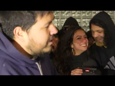 ✌️ SEGUNDA FASE ✌️ Crock vs Ezek - DESAFIO ( MARGINAL X SAO HELL ) 34° EDIÇÃO