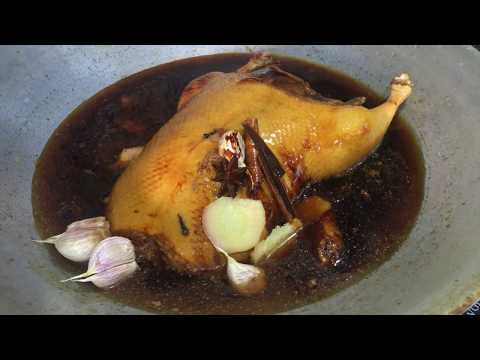 | Mummy's Kitchen | Teochew Braised Duck (Lor Ark) Recipe