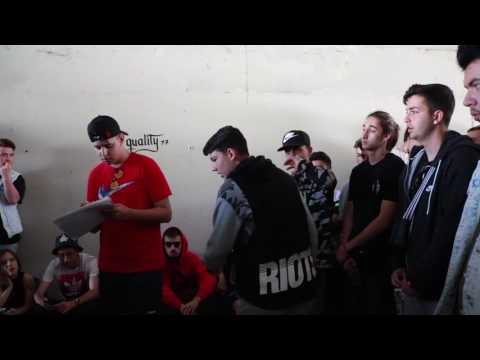 VERSATIL BATTLE - LK VS DOBA MASTER [FILTROS]