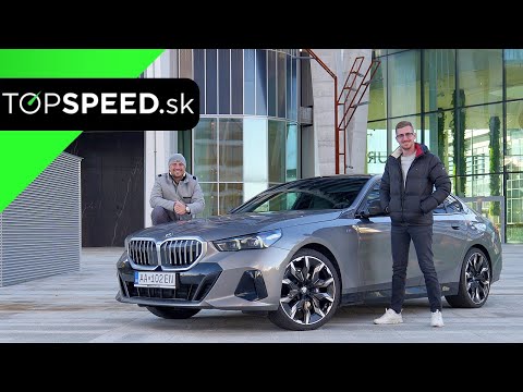 TEST BMW 520d G60 - z 5ky je 7ma 😳 obrazok