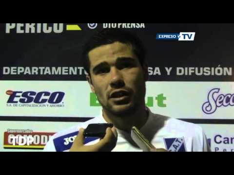 Pablo Cano | Talleres de Perico 2 - 1 Sportivo Guzman