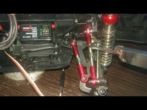 Smax Upgrade Metal Adjustable Rods -=Banggood=-