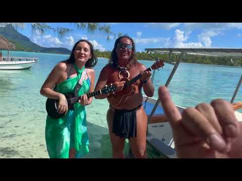🌺 "Te Pua "" in Bora Bora Tahiti のサムネイル