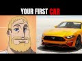 Mr Incredible Becoming Canny And Uncanny First Car FNAF Animation