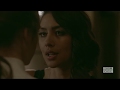Legacies Episode 6 Penelope Kisses Josie Scene