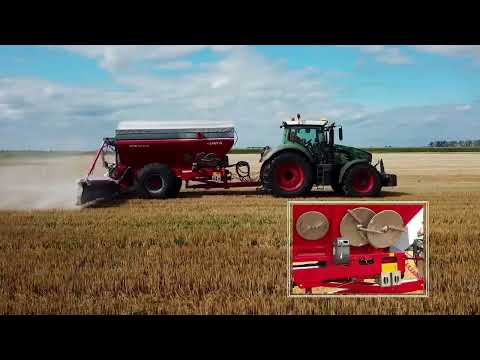 UNIA RCW 120 PLUS with beam HELIX - Presentation at work [EN]