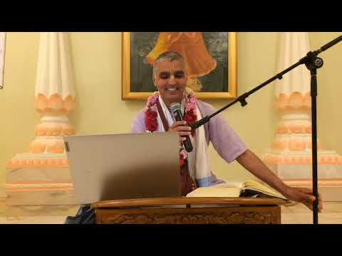 Morning Class SB 6.2.14-15 - Sukadeva Dasa - 2 January 2022
