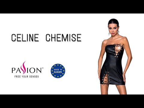 PASSION FREE YOUR SENSES Skin - Celine chemise lingerie