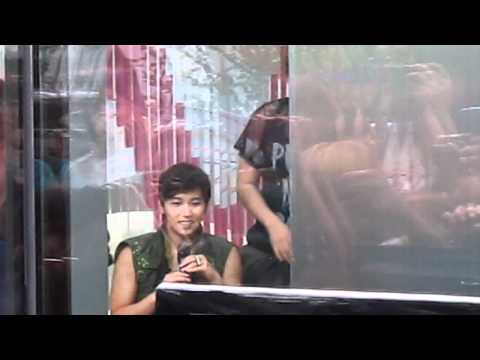 [110811] MNet Open Studio with Super Junior 1