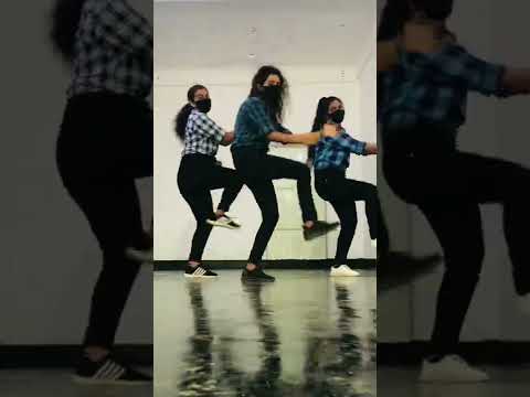 Kaathadi remix | Dance shorts | Shadow Kash choreography #shadowkash #dance