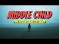 PnB Rock - Middle Child (Lyrics) Feat. XXXTENTACION 🎵