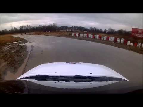 III runda Junior Cup Rally & Race   Jarosław Wełna   Citroen Saxo VTS 16v   18 03 2017r