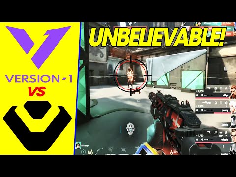 REVENGE: Sentinels vs Version1 - VALORANT HIGHLIGHTS | Champions Tour North America - Part 1