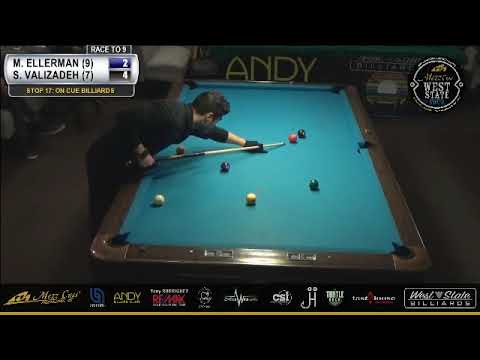 MITCH ELLERMAN VS TYLER STYER