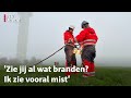 De Grootste Kerstboom in IJsselstein heeft weer lampjes: 'Hij blijft prachtig'| RTV Utrecht