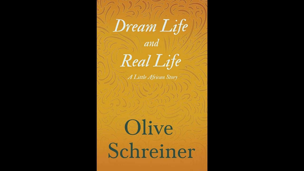 Dream Life and Real Life - A Little African Story