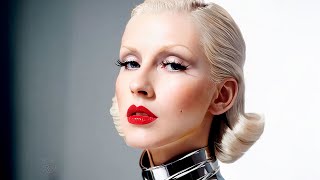 Christina Aguilera - Bionic (Music Video) Short Version - AI Concept - Made with SORA by Mario Rick