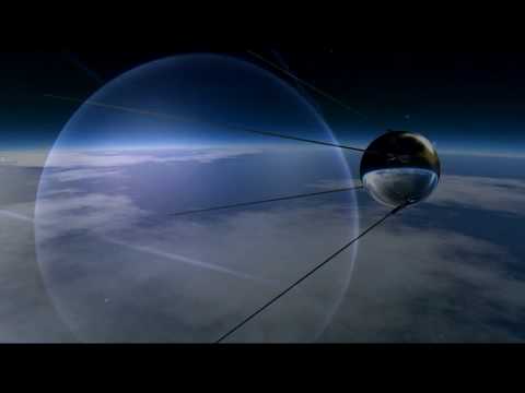 Sputnik 1 Satellite-1 Radio Signal