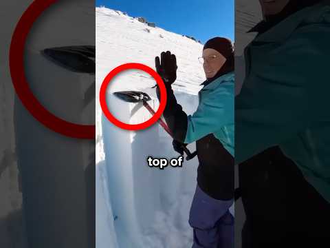 How Avalanches Are Predicted