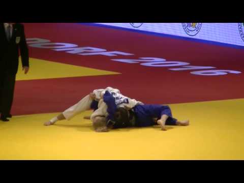 Judo || Grand Prix Düsseldorf 2016