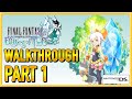 Final Fantasy Crystal Chronicles: Echoes Of Time Walkth