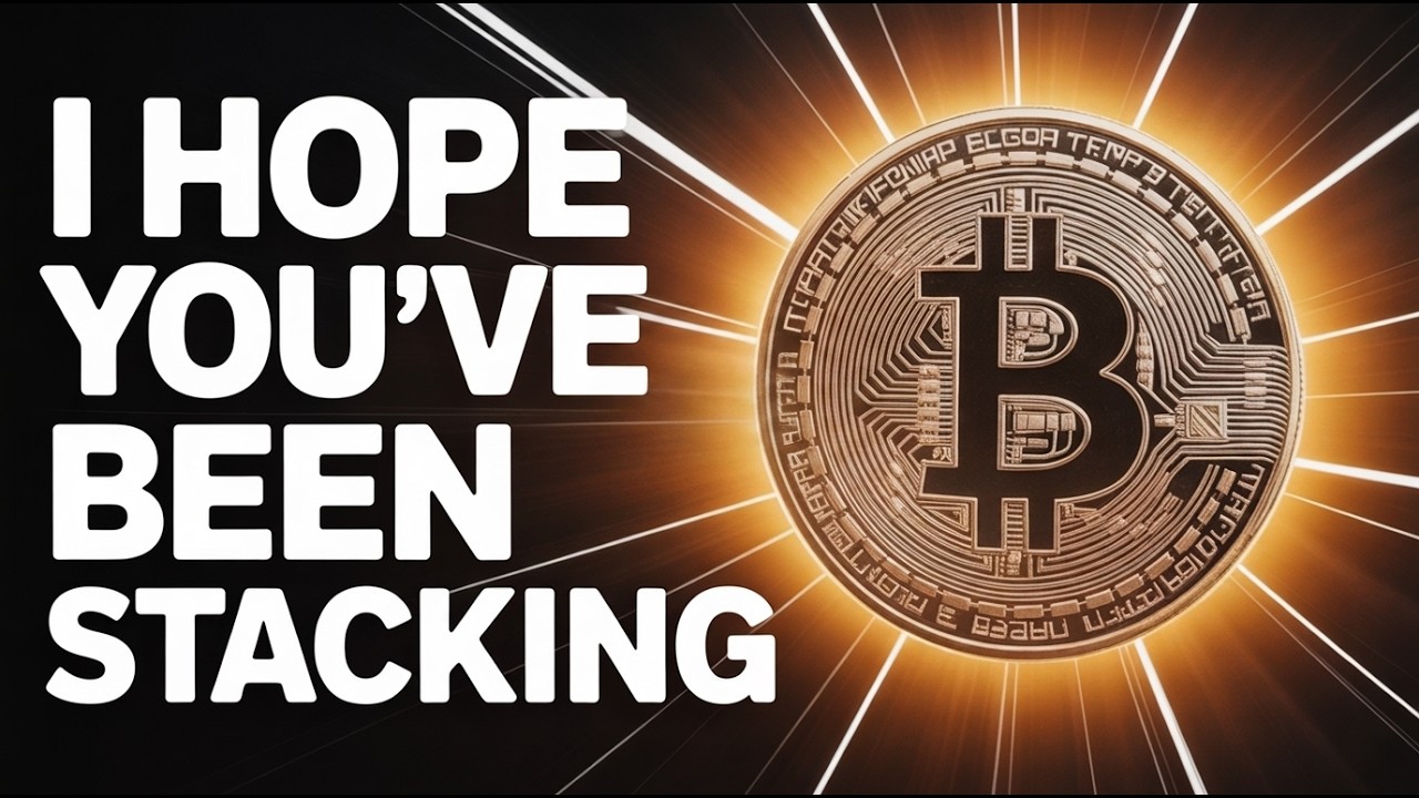 Once You Hear This You're Going To Really Want To Invest In Bitcoin & The Cryptocurrency Market