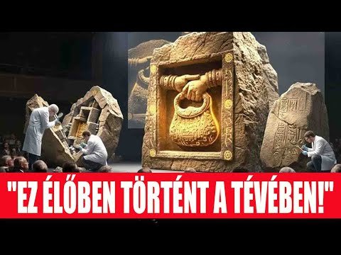 Régészek Kinyitották a Mezopotámiai Isten Táskáját — Az Első Szkennelés Lehetetlent Mutat