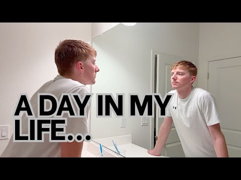 Real Life, Real Me: A Day in My Shoes