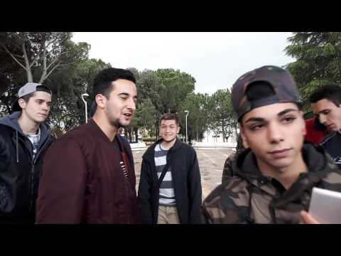 Semis - Stun vs Boni