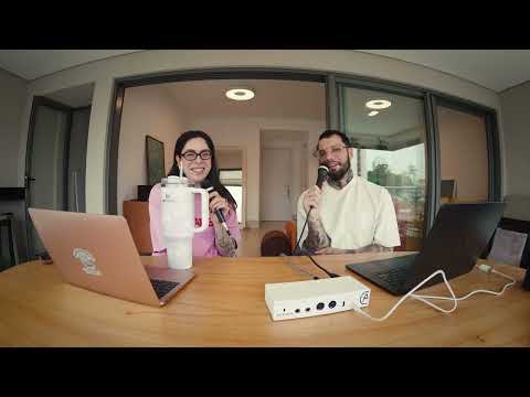 Sommelier de água e derrubando parede estrutural | Diário de Bordo PODCAST