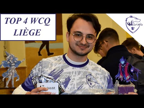 TOP 4 WCQ LIEGE (266 Players) : Phantom knight - Deck Profile (Paul Nicolas)