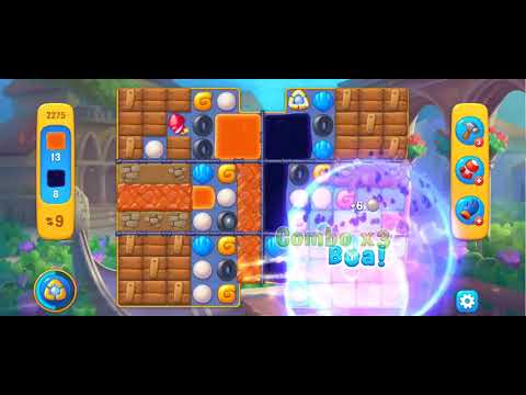 Fishdom   Level 2275