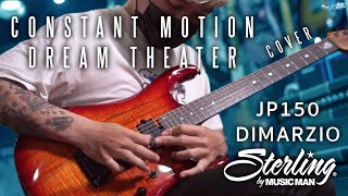 Cover | Constant Motion - Dream Theater By Meanion