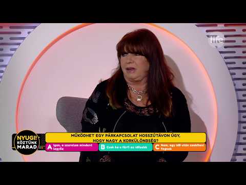 Zalatnay Cini elmondta, miért vált el 22 évvel fiatalabb férjétől - Life TV