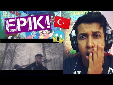 Reynmen - Derdim Olsun (Official Video) // TURKISH MUSIC REACTION 😐😐😐