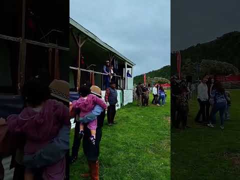 Clasificados para representar a #chile en #jesusmaria #cordoba