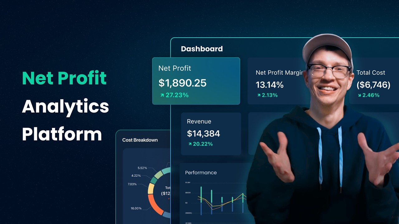 TP: True Profit Analytics Demo