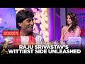 Raju Srivastava S Hilarious Banter Leaves Everyone Laughing At Screen Awards ChetakScreenAwards