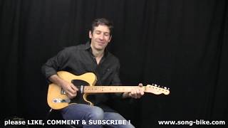 &quot;Mary Jane&#39;s Last Dance&quot; by Tom Petty : 365 Riffs For Beginning Guitar !!