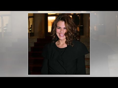 Bianca Guaccero: "Soffro di attacchi di panico e mi stupisce che sia ancora un tabù parlarne"