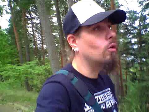 Nyt menossa pyynikin näkötörnille