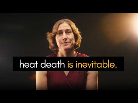 The End of the Universe Explained by Katie Mack | Cosmology 101 Episode 9