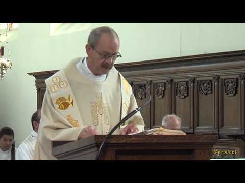 Afscheid Van Een Pastoor - E.H. Paul Verhulst - 1/9/2018