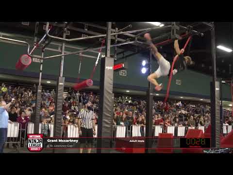 Grant McCartney Stage 1 | 2020 NNL World Championship