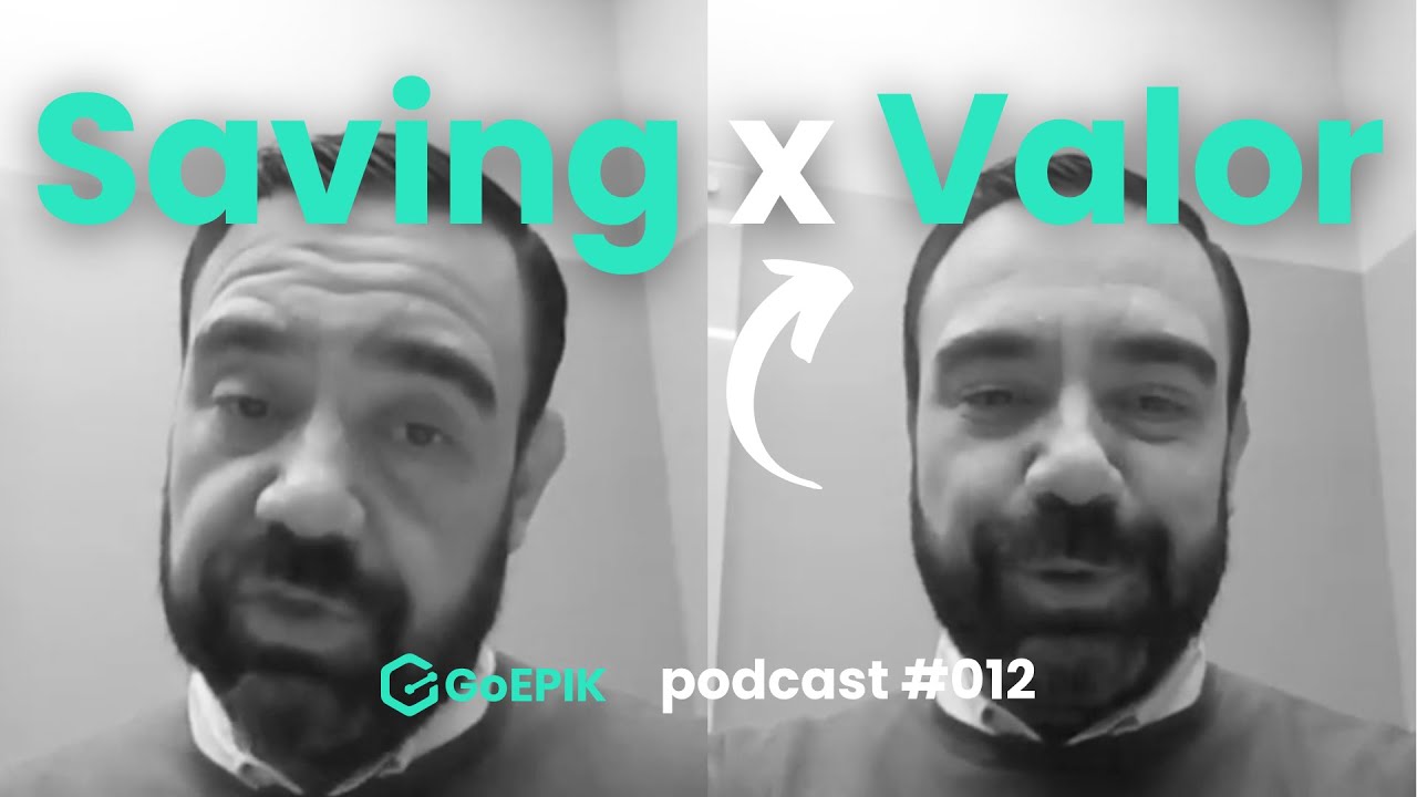 Rodrigo Dutra: Saving x Valor, o que é mais importante para compras? | GoEPIK Podcast