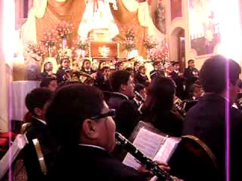 Coro y Banda Sinfonica Infantil, Juvenil Mercedaria - Esta es mi Tierra