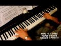 Hatsune Miku - Rolling Girl (piano transcription ...